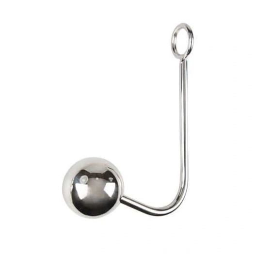 5299 Steel Anal AllNight Hook BDSM 0228